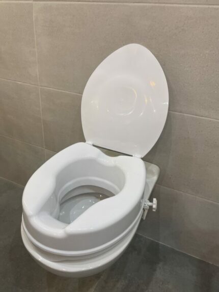 הגבהה לאסלה 10 ס"מ