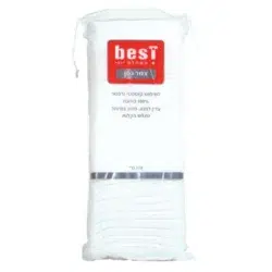 צמר גפן לשימוש קוסמטי בסט